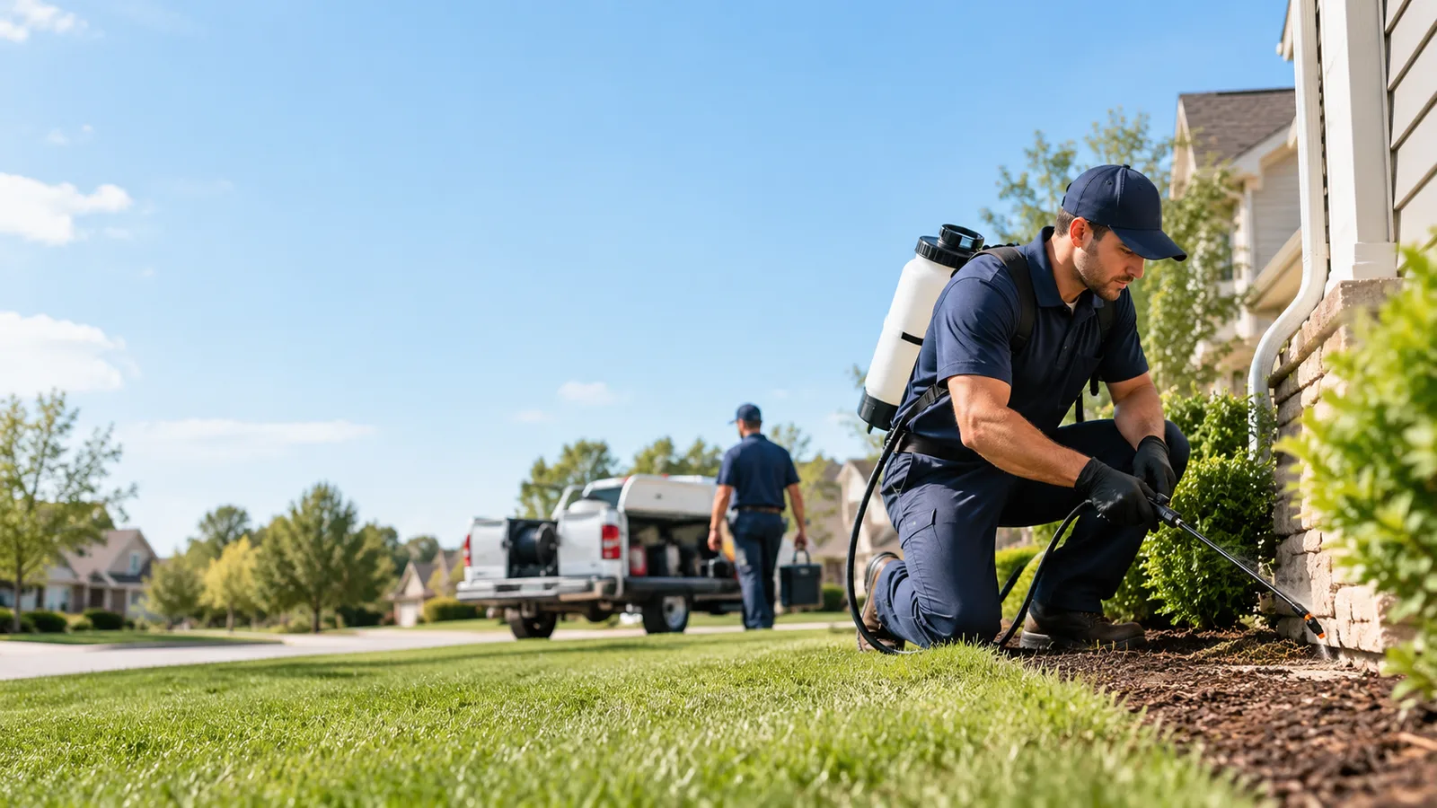 Pest Control in Sheakleyville, PA near me